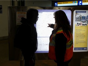 Recent statistics obtained by Postmedia through a freedom of information request show Indigenous people are ticketed at a higher rate than others on Edmonton Transit Service property.