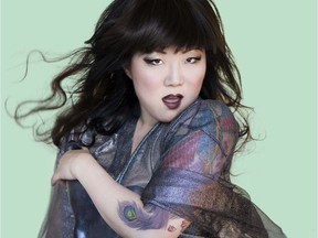 Margaret Cho is at River Cree on Saturday, Oct. 5, 2019.