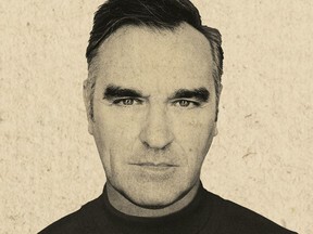 Morrissey plays the Jube Thursday night.