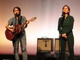 Tegan and Sara at Myer Horowitz Theatre Wednesday night, another fantastic show.