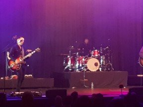 Lord Huron at the Northern Alberta Jubilee Auditorium on Wednesday night.