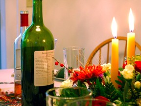 Juanita Roos recommends choosing food-friendly Thanksgiving wines with freshness, elegance, and low alcohol levels.