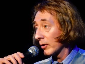 Emo Philips brings his off-kilter humour to the Edmonton Comedy Festival Friday and Saturday.