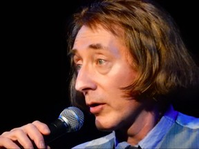 Emo Philips brings his off-kilter humour to the Edmonton Comedy Festival Friday and Saturday.