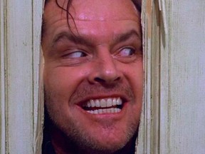 The Shining is regarded as one of the top horror movies of all time.