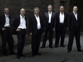 Toronto's Downchild Blues Band marks their 50th anniversary playing the blues with two shows at Festival Place this weekend.