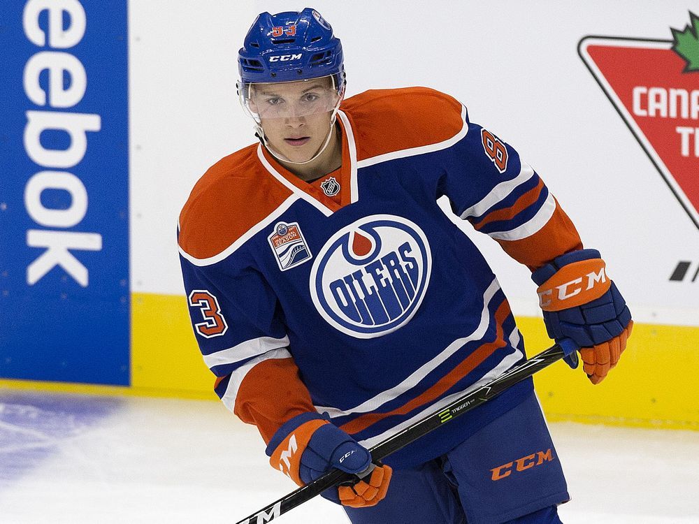 The Edmonton Oilers sub-500 record contains some good and not-so-good: 9  Things