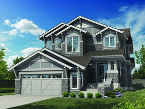 The Cash and Cars Lottery grand prize in Edmonton, a home by Kimberley Homes worth more than $1 million, a 2019 Honda CRV LX AWD and $10,000 cash — all in support of the Alberta Cancer Foundation.