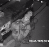 RCMP released this surveillance photo of a theft and warned of a rise in stolen catalytic converters in St. Albert.