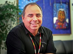 Doug Webb, head of Syncrude's Aboriginal procurement, knows the importance of being engaged in the communities where the company operates. Supplied photo