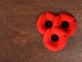 Your contribution to the Poppy Fund and commitment to wear a Poppy support a variety of assistance to our Veterans.