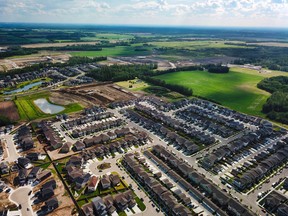 Rohit Land Development has public lots available for purchase at Timberidge at Edgemont (pictured) and Starling at Big Lake.