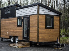 Zoning land for tiny homes is a way to address housing affordability.