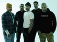 Alexisonfire returns to Edmonton Jan. 22.