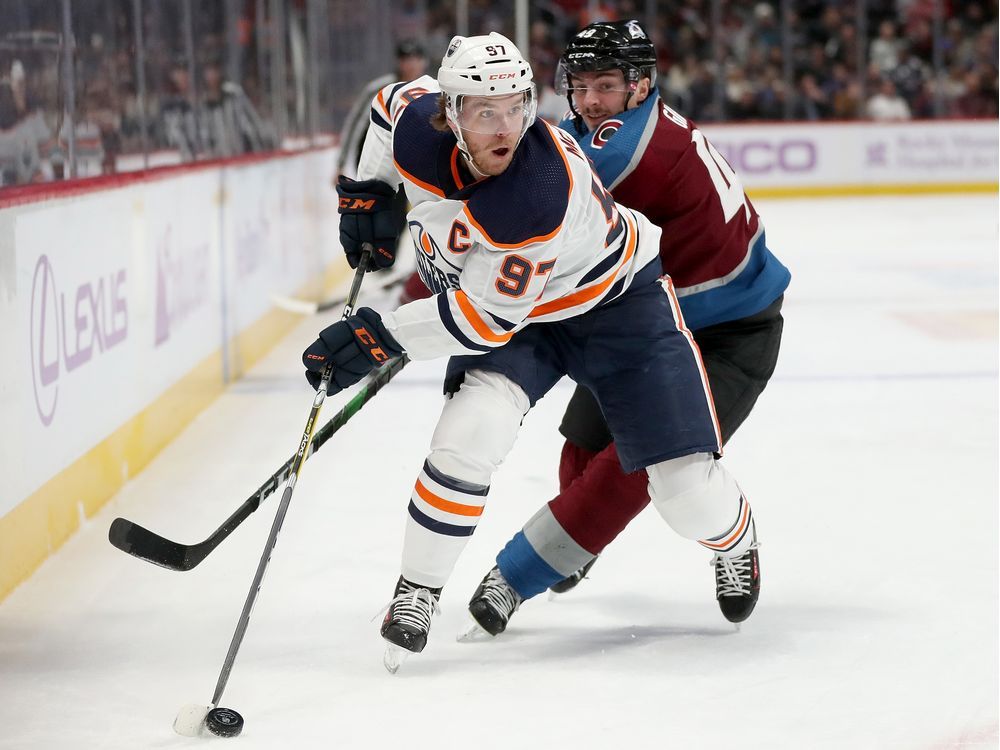 Colorado Avalanche looking towards a return to play - Mile High Hockey