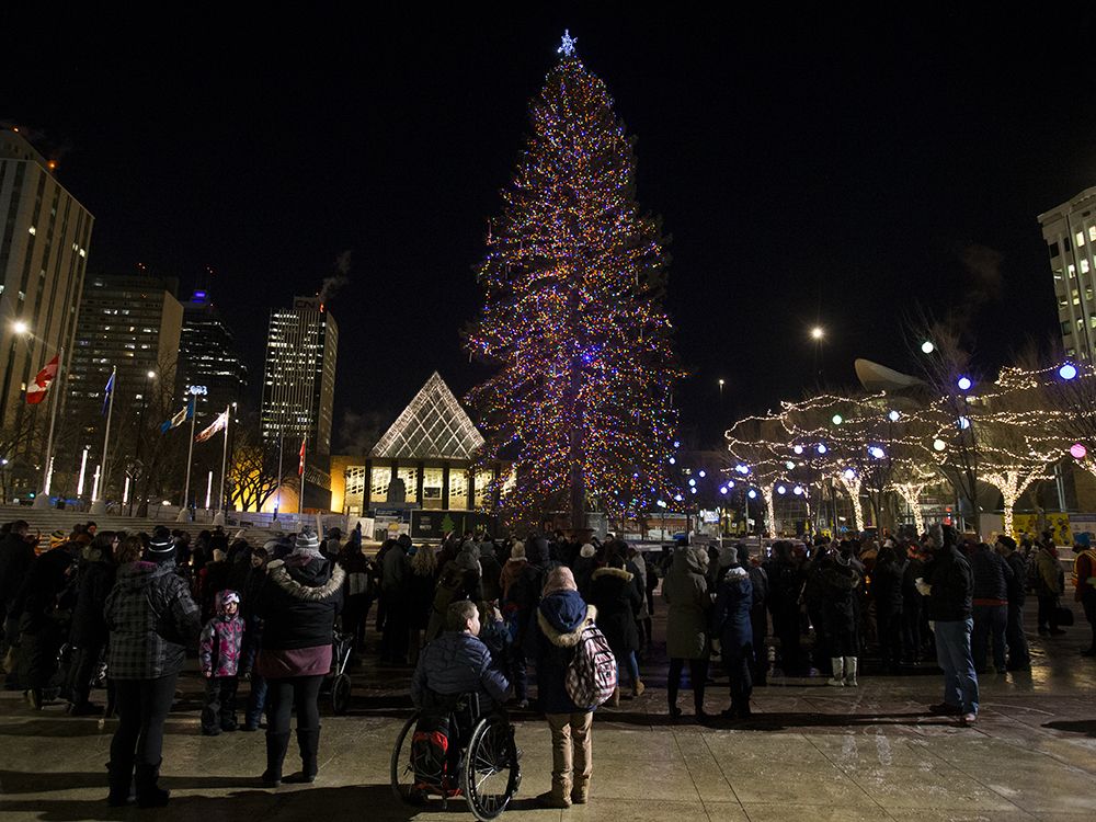 Edmonton’s Christmas Market promises to return Edmonton Journal