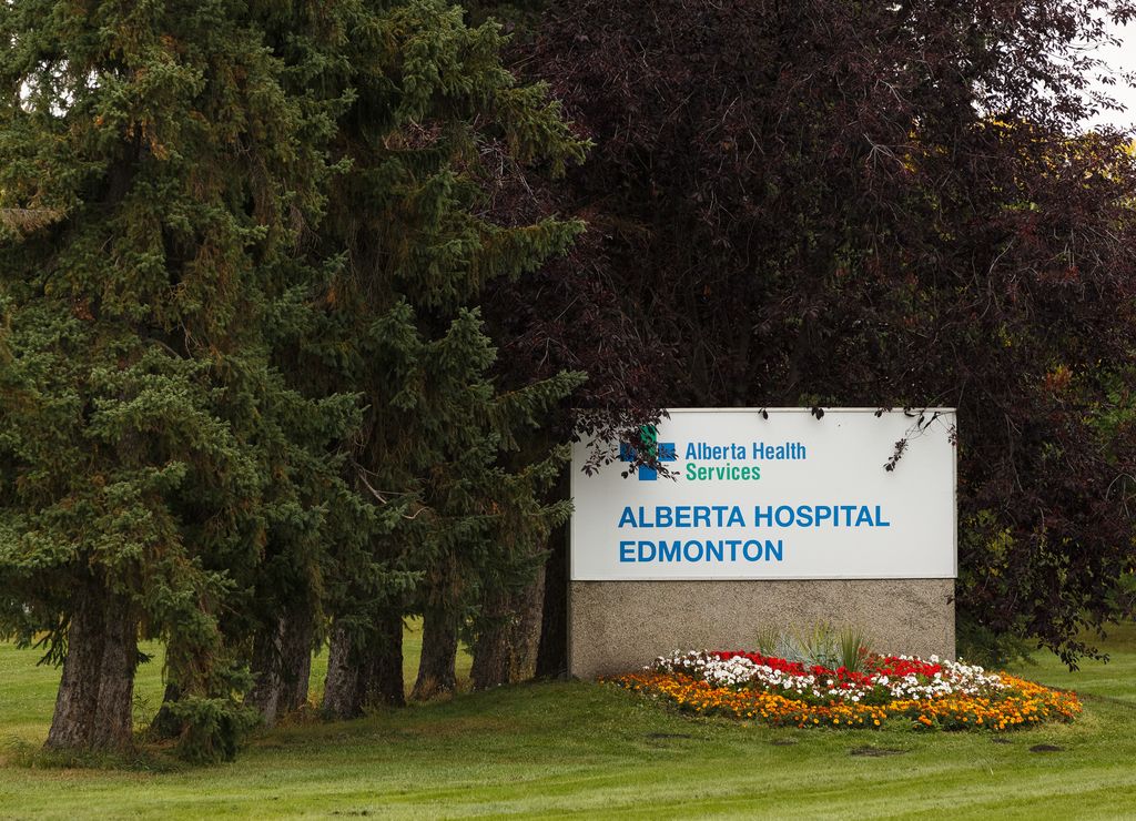 AHS to move downtown detox centre to Alberta Hospital Edmonton during