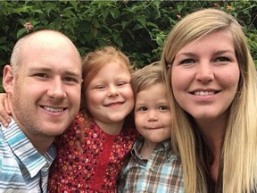 The Perrotts, a Sherwood Park family of four who had been living in Eswatini as missionaries, were killed in a car crash in South Africa on Nov. 3. A GoFundMe campaign has nearly $27,000 donated, as of 4 p.m. Tuesday.