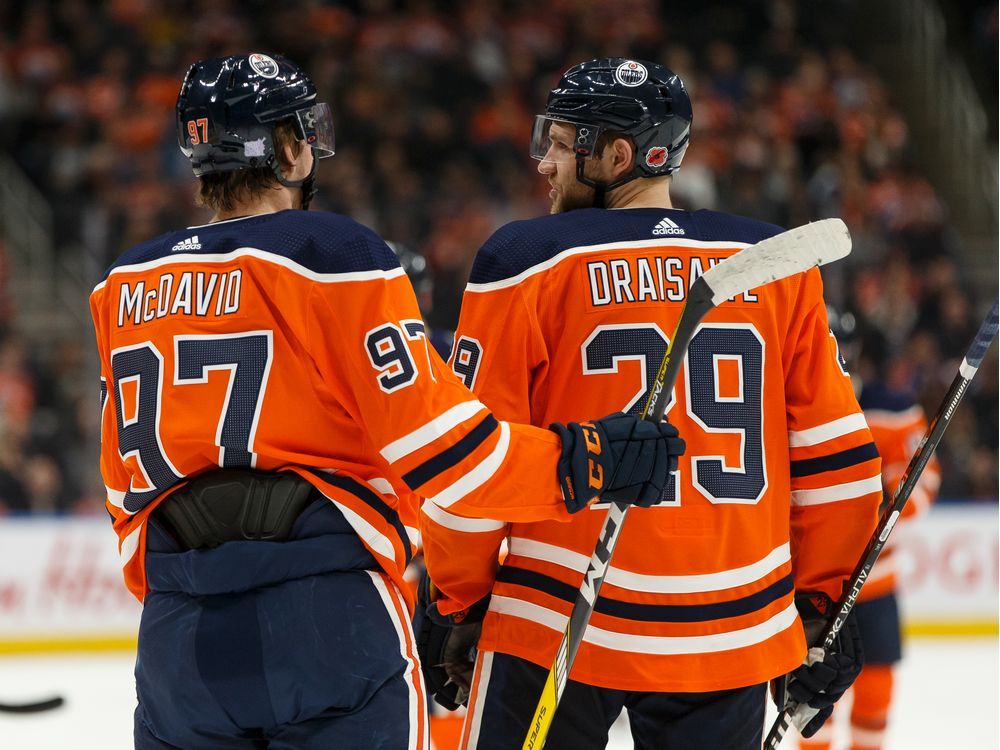 NHL video Edmonton Oilers' deficiencies masked by great special teams