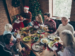 The Christmas Bureau needs to raise a $1.3 million to cover the cost of groceries and gift cards for its hamper program, and an additional $300,000 to purchase cards for Adopt A Teen.