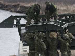 1 Canadian Mechanized Brigade Group, based in Edmonton, conducted a 10-month training regiment called Road to Readiness, which ran from September 2018 to June 2019.