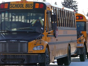 Edmonton Catholic Schools have voted to implement new school bus fees in the new year.