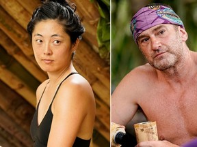 On Wednesday night's episode of Survivor, 29-year-old Kellee Kim, an MBA student, accused Dan Spilo, a 48-year-old Hollywood talent manager, of sexual harassment — and then was voted off the show.