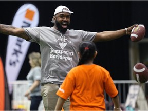 Seven-year Hamilton Tiger-Cats veteran linebacker Simoni Lawrence can feel the excitement in the city for the team in advance of the Eastern Final.