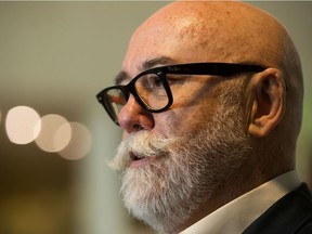 City Councillor Scott McKeen in a photo from 2016. Photo by David Bloom