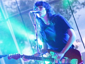 The incomparable Courtney Barnett closed up Interstellar Rodeo 2018.