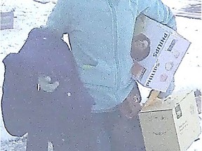 Alberta RCMP say the months with the highest mail thefts in 2018  were December and January.