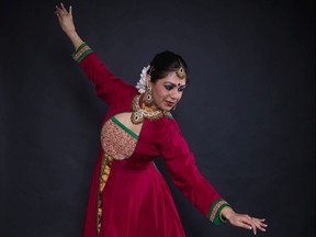 Indian classical dance expert Usha Gupta is bringing her show Khoj to India for a 10-city tour.