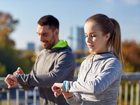 Examining 2019's fitness trends, Paul Robinson doesn't see fitness technology replacing simple solutions related to hard work.