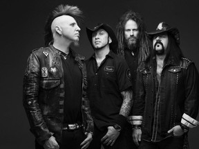 Hellyeah will pay tribute to their deceased drummer with A Celebration of Life Celebrating Vinnie Paul at Union Hall on Friday.