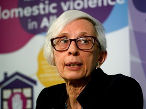 Jan Reimer (Executive Director, Alberta Council of Women's Shelters) released annual provincial data on domestic violence and women's shelters in Alberta on Wednesday December 4, 2019. These statistics show the extent of the ongoing domestic violence in Alberta and the impact of shelters on the lives of families using these services.