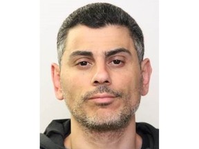 Edmonton police have arrested Raed Ahmad El Harati for breaking into seniors homes.
