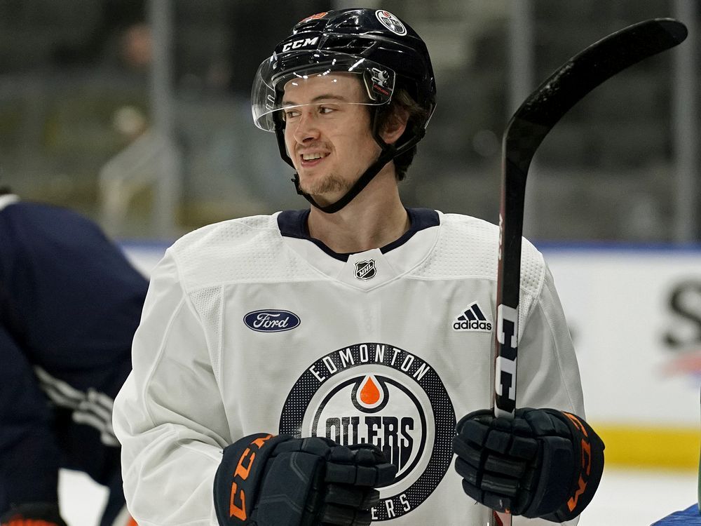 Edmonton Oilers' top six finally takes shape with relaunch of Kailer  Yamamoto