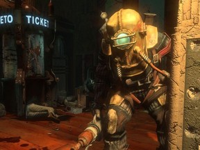 2K developers in Montreal will work on the next iteration of the BioShock franchise, which originally released in 2007.