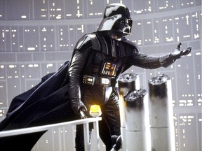 Darth Vader will not be conducting the ESO this weekend.