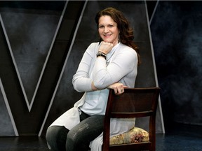 Monica Roberts is the new artistic director at the Walterdale Theatre in Edmonton.