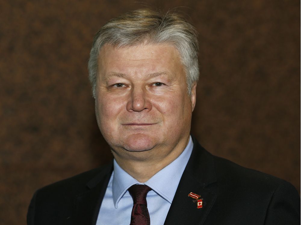 Latvian ambassador highlights importance of Canada’s NATO mission in