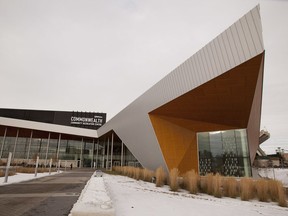 The Commonwealth Community Recreation Centre has been used as a temporary overnight shelter since Jan. 9 and will close on the morning of Monday, Jan. 20.