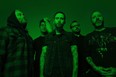 Alexisonfire at Rogers Place on Jan. 22.