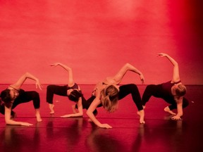 Orchesis Dance Performance Group hosts 11 different choreographers and 60 dancers in its annual Dance Motif 2020, happening Jan. 24-25.