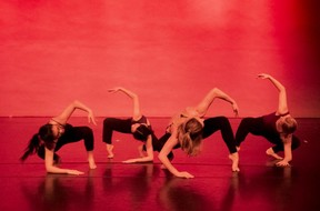 Orchesis Dance Performance Group hosts 11 different choreographers and 60 dancers in its annual Dance Motif 2020, happening Jan. 24-25.