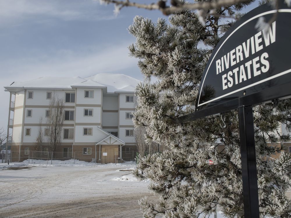 Watch Riverview Estates repair or replacement will cost millions