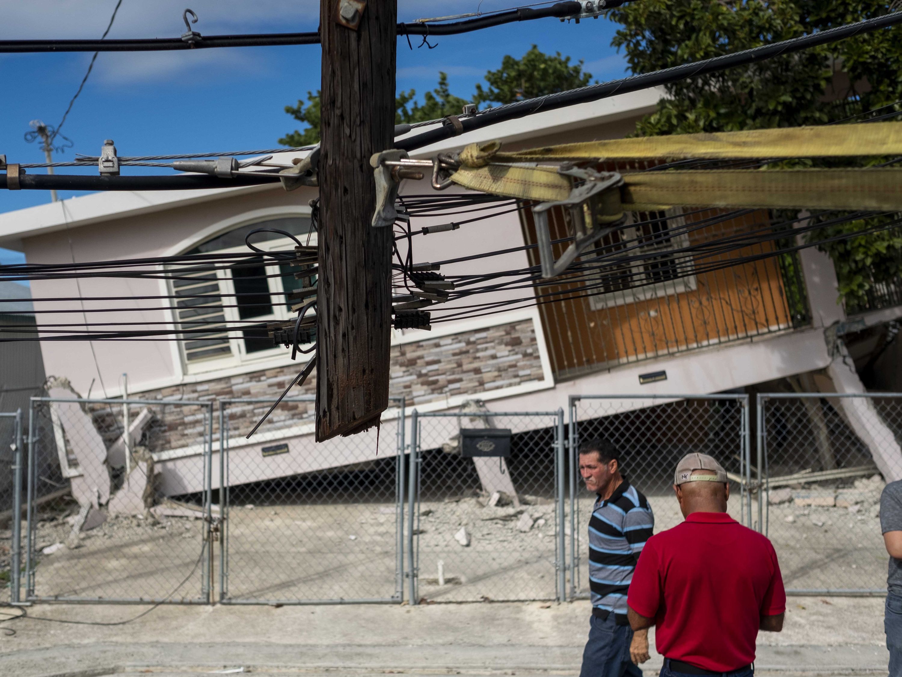 Puerto Rico Declares State Of Emergency 2024 Ferne Jennine