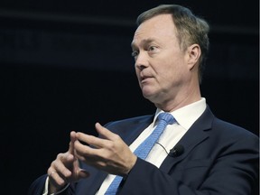 Teck Resources CEO Don Lindsay says his company needs three factors — pipelines, a partner and price — to proceed with the Frontier oilsands mine project.