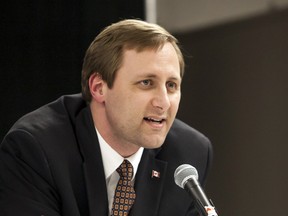Brad Trost, who finished fourth in the 2017 Conservative leadership race, is chairing the campaign of leadership contender Richard Décarie this time. Trost stresses that social conservatives are not a monolithic bloc.