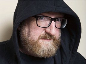 Brian Posehn is at Starlite Room Friday doing a comedy set, part of the inaugural Winterruption.